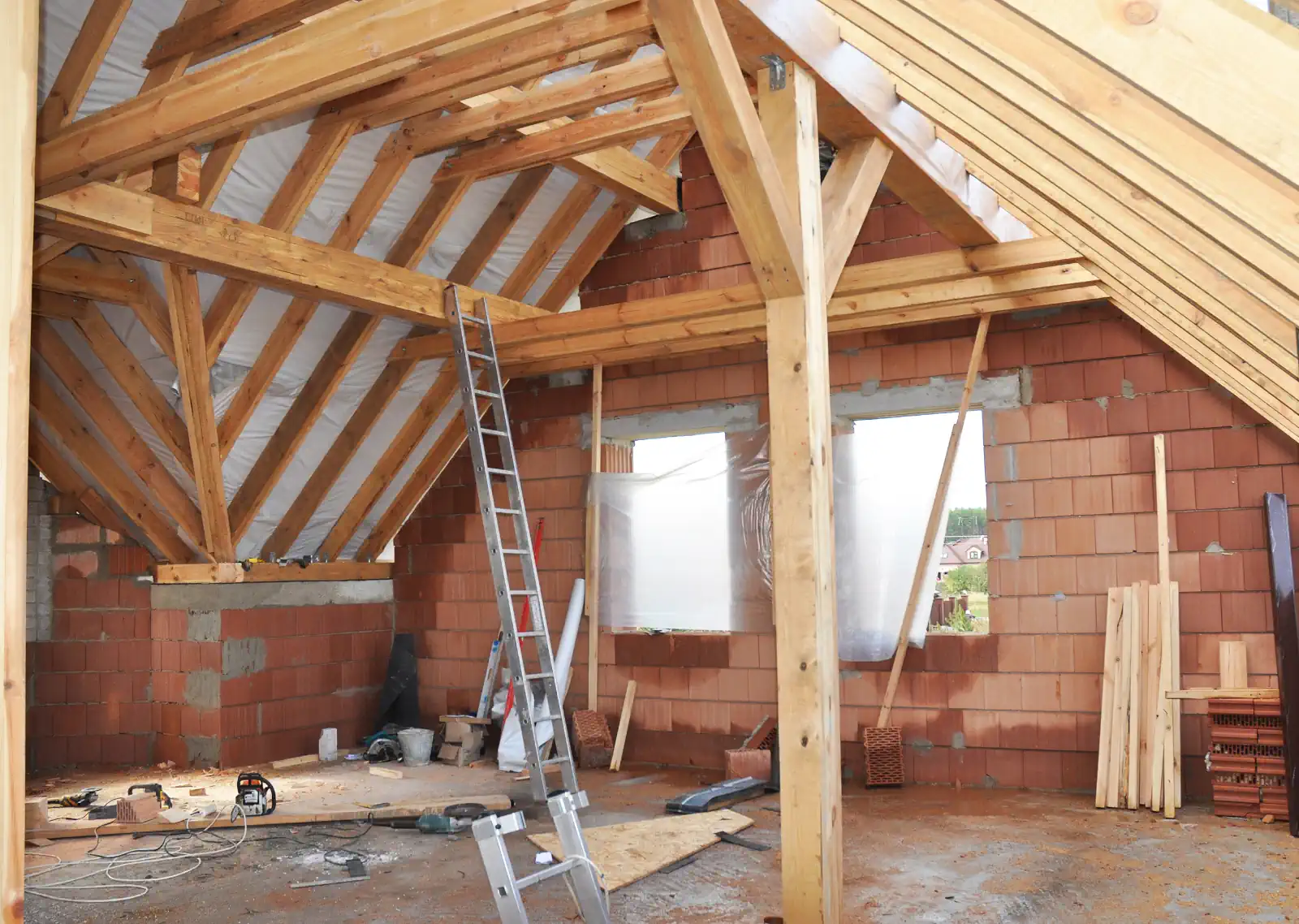 Spray Foam Insulation Removal Worthing